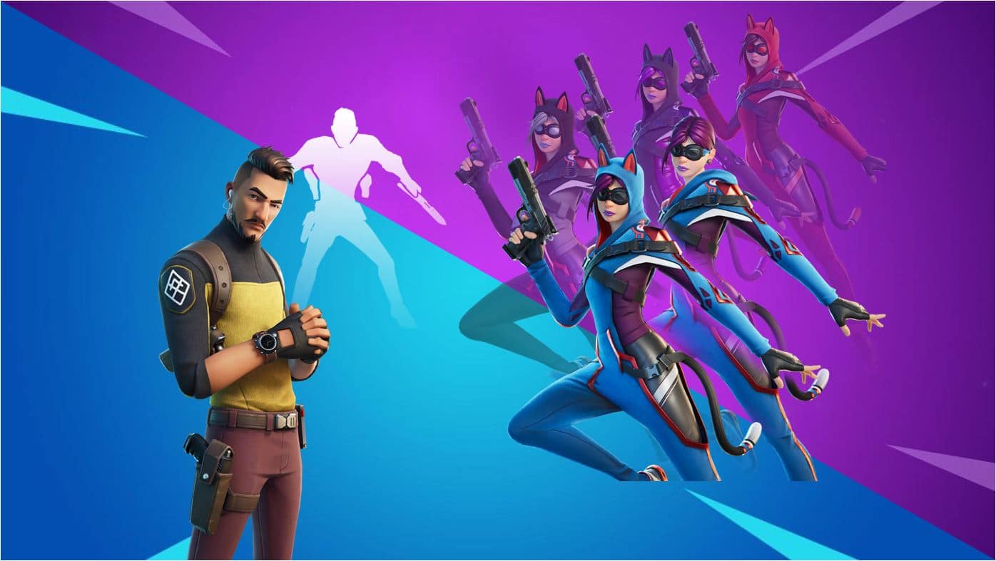 All Unreleased Fortnite Leaked Skins, Back Blings, Pickaxes, Glider, Emotes & Wraps From v12.50 as of May 8th