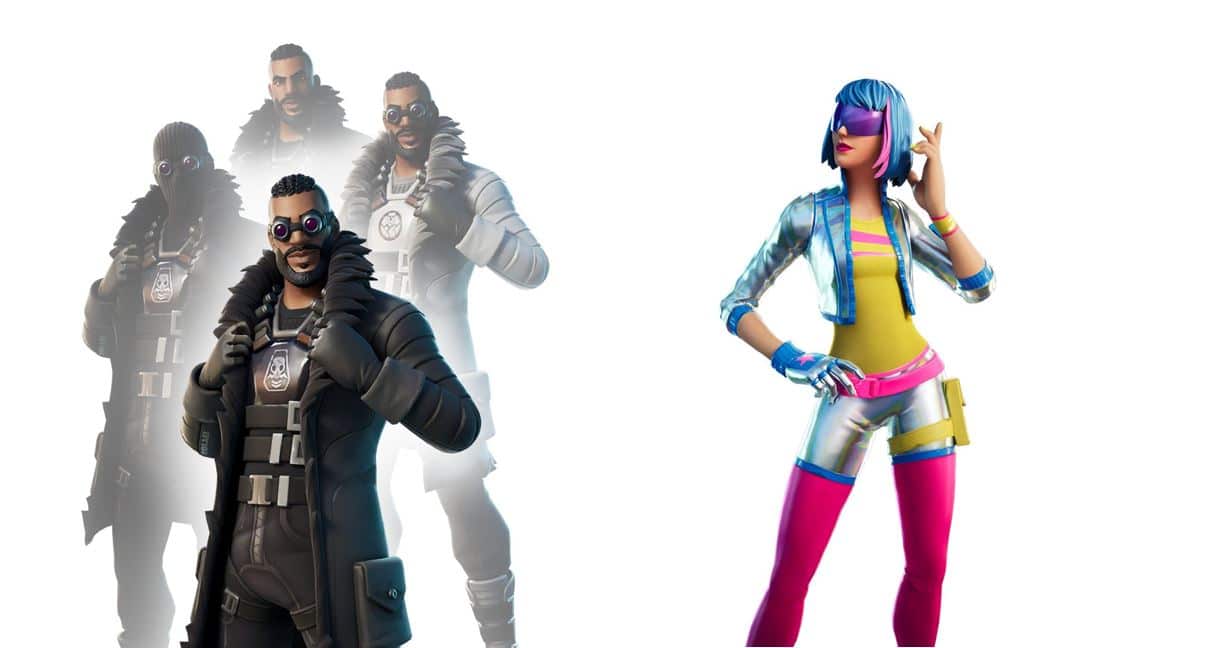 Fortnite Chapter 2: Season 2 Leaked Skins & Cosmetics Found in v12.60