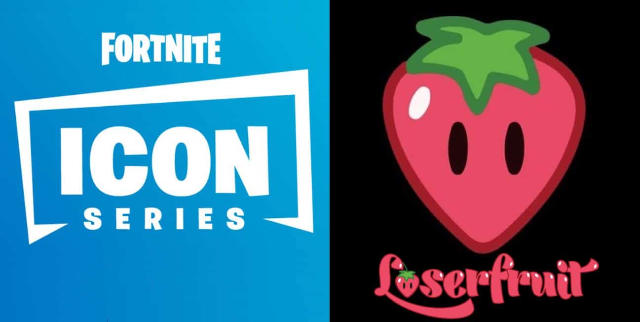 Fortnite Looserfruit Icon Series Leaked