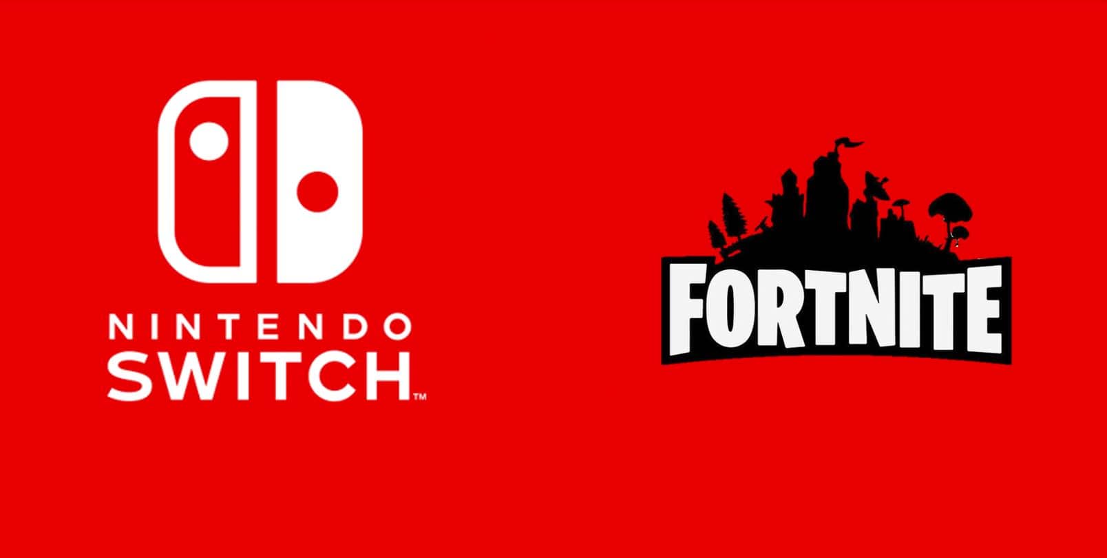 Fortnite x Nintendo Switch
