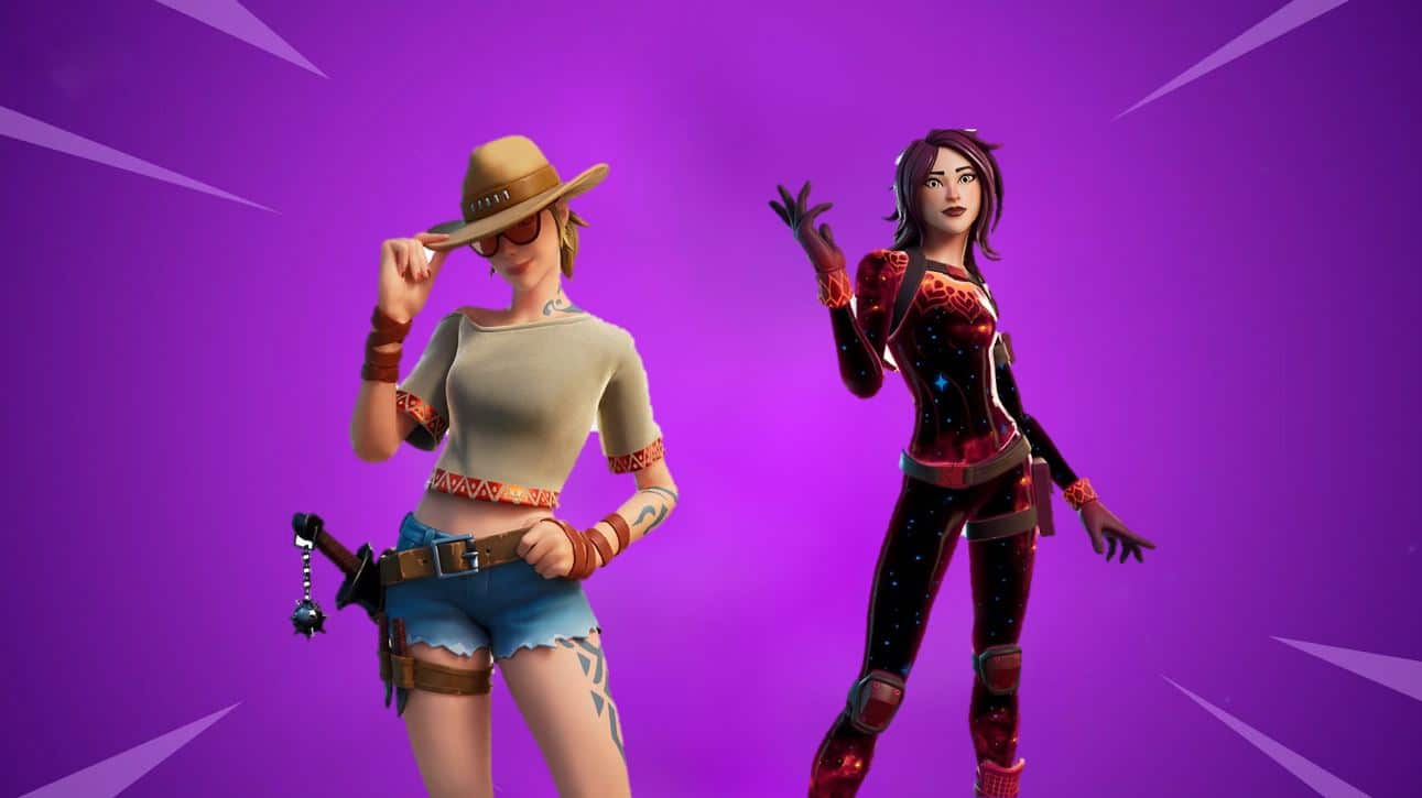 Fortnite Leaked Skins & Cosmetics Found in v13.20