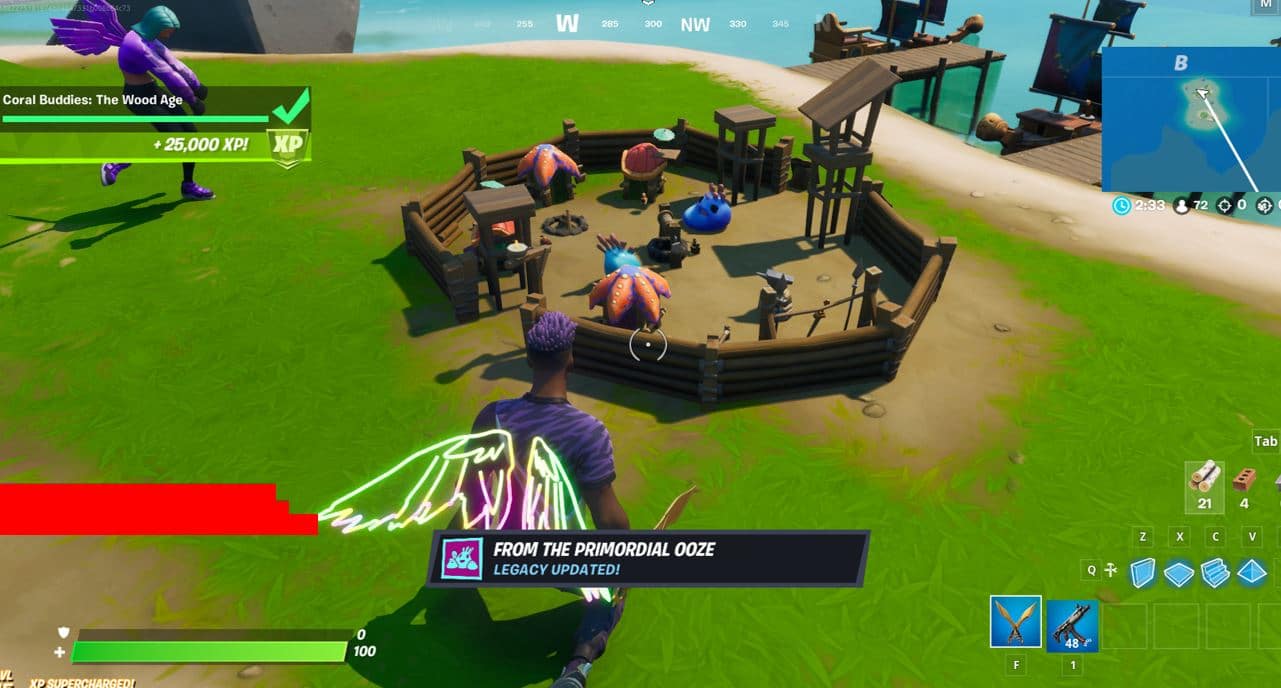 Fortnite Secret Mission Guide