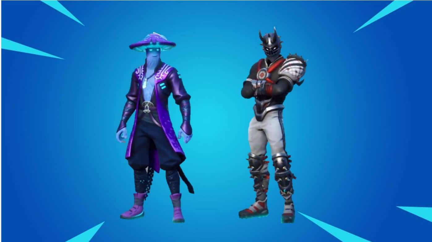 New Fortnite Leaked Skins