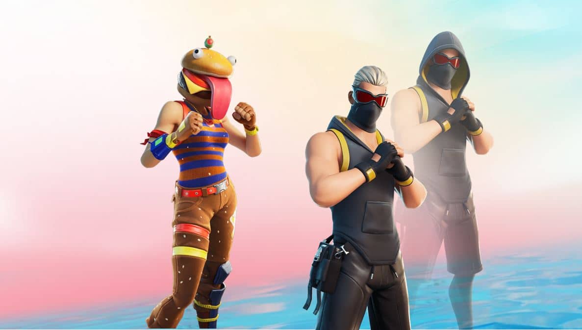 Fortnite v13.30 Leaked Cosmetics