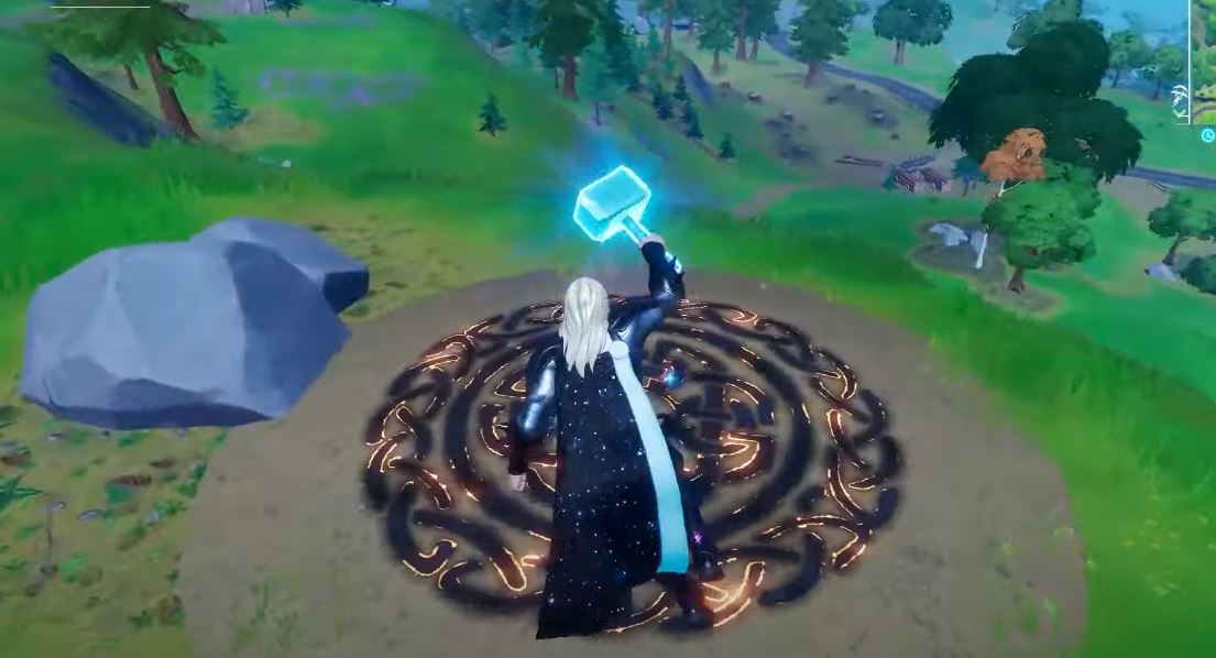 Bifrost Marks visit