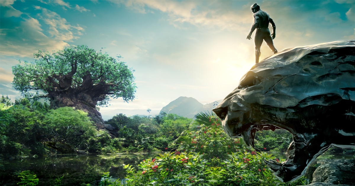 Blank Panther Fortnite