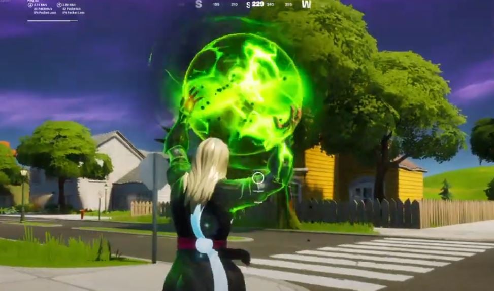 Doctor Doom's Mystical Bomb