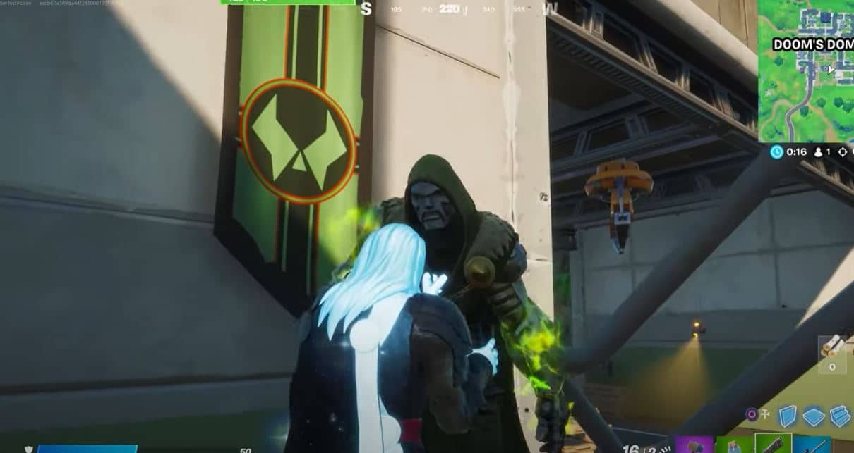 Fortnite Bosses Location: Where are Bosses in Fortnite Chapter 2 Season 4