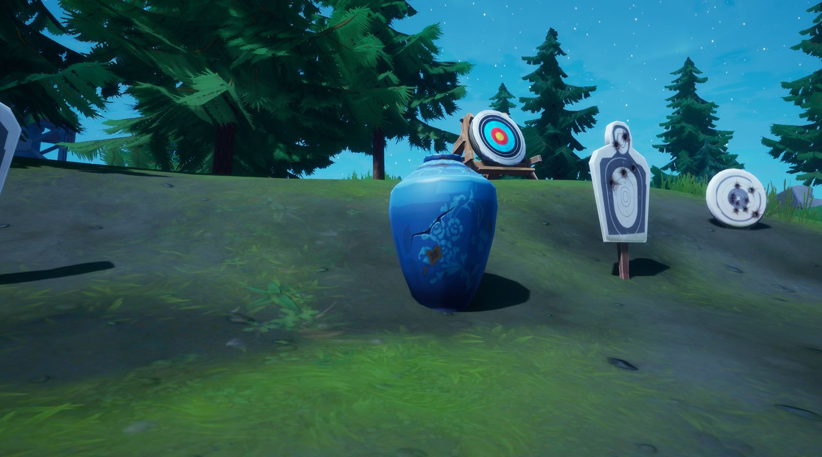 Emote As Jennifer Walters After Smashing Vases