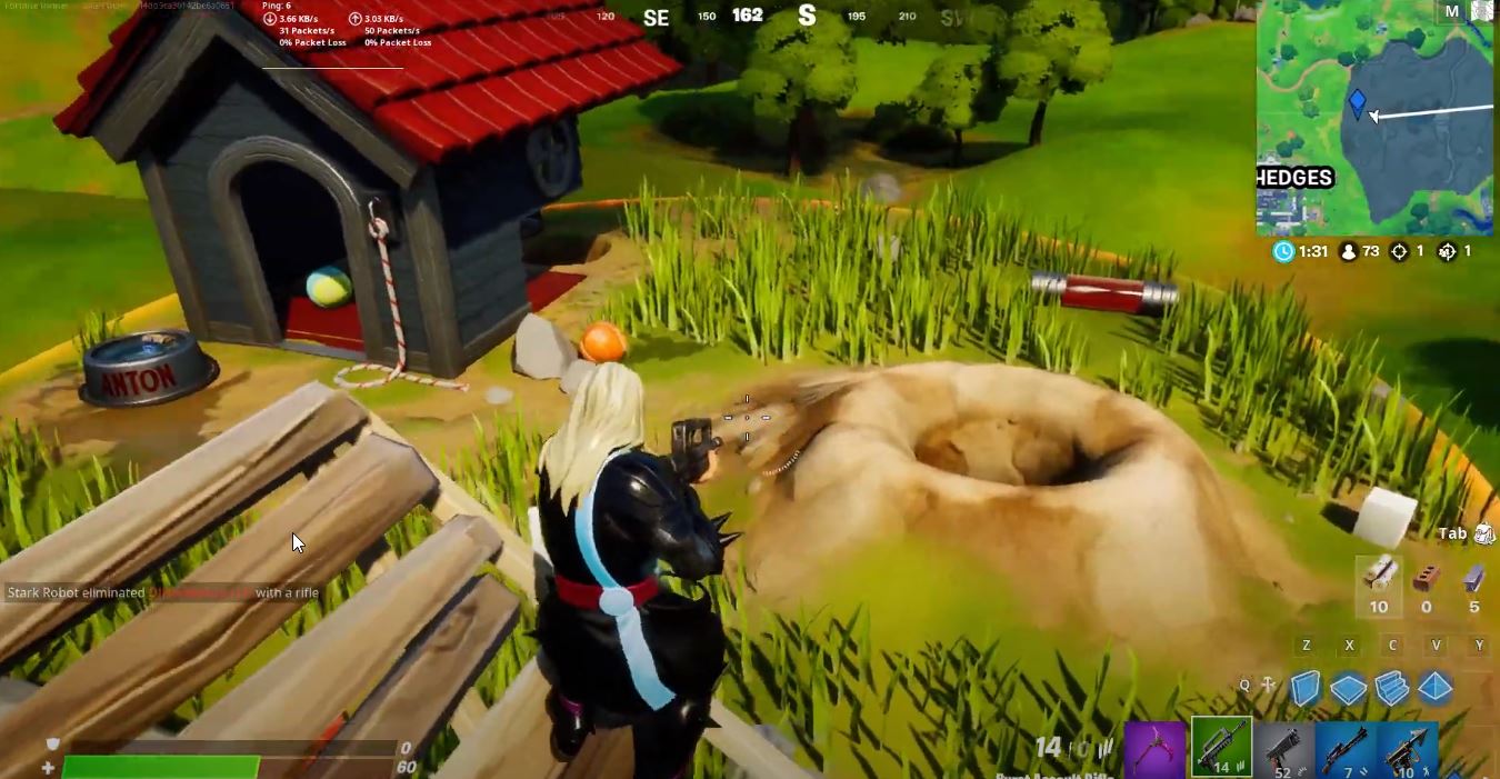 Fortnite Ant Manor