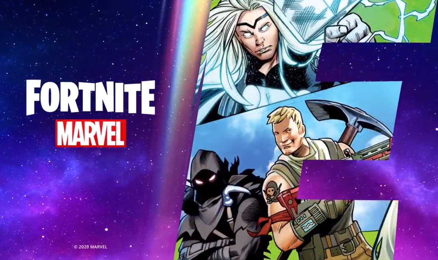 Fortnite Chapter 2, Season 4 Teaser 2