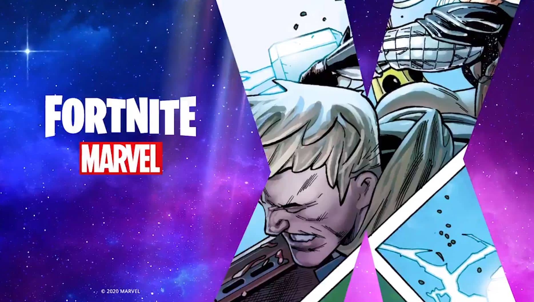 Fortnite Chapter 2, Season 4 Teaser 3