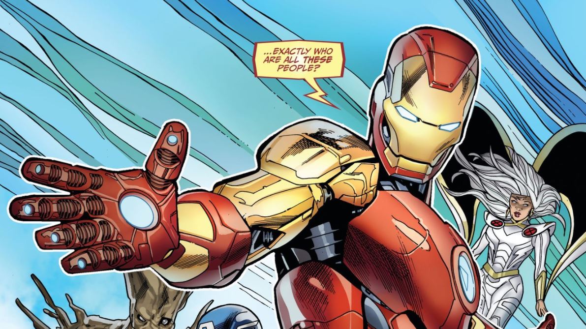 Fortnite Comic Book: Part 5 & Final season 4 Teaser (6) Image