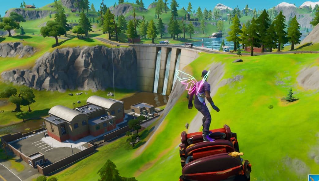Fortnite Hydro 16