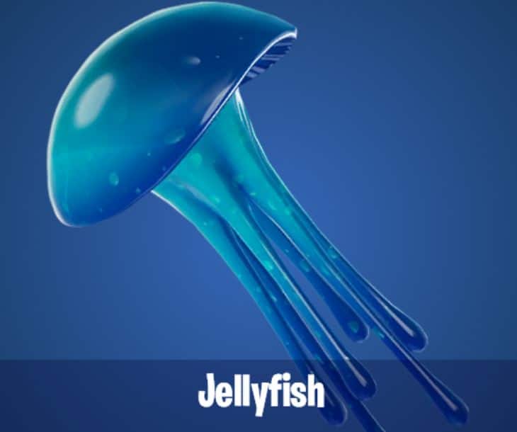 Fortnite Jellyfish