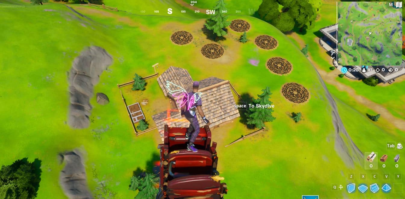 Fortnite Runes Mark the Arrival of Marvel Characters