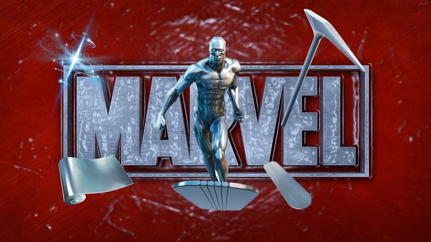 Fortnite Silver Surfer Leak