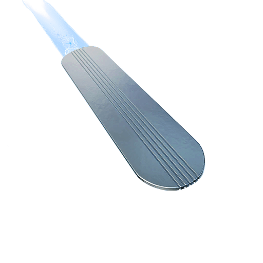 Fortnite v14.00 Leaked Glider - Silver Surfer's Surfboard