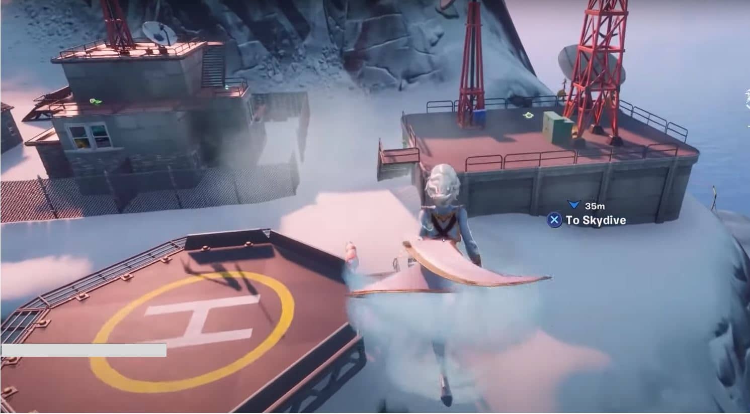 Fortnite Weather Station Storm Awakening Challenges Location
