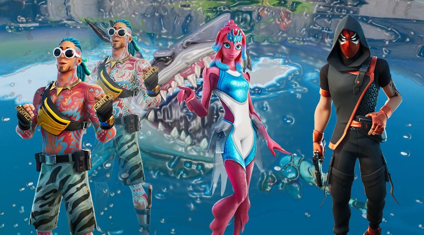 Fortnite v13.40 Leaked Skins & Cosmetics