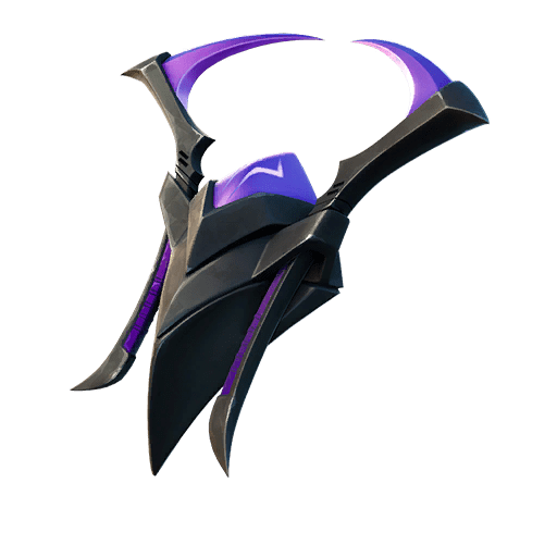 Fortnite v14.00 Leaked Back Bling - Dread Shield