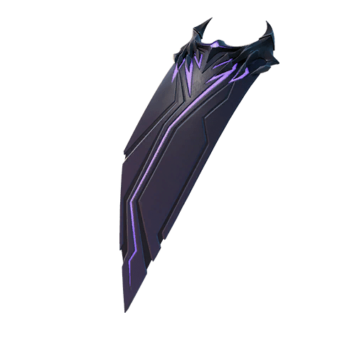 Fortnite v14.00 Leaked Back Bling - Dread Shroud