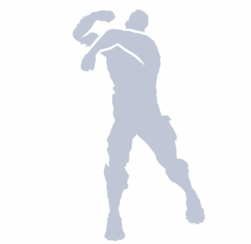 Fortnite v14.00 Leaked Emote - Say So