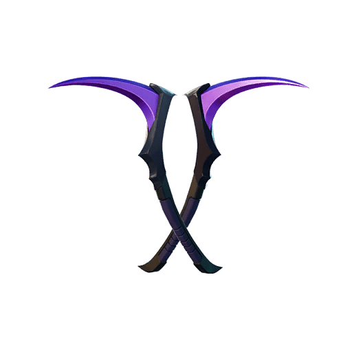 Fortnite v14.00 Leaked Pickaxe - Dread Strikers