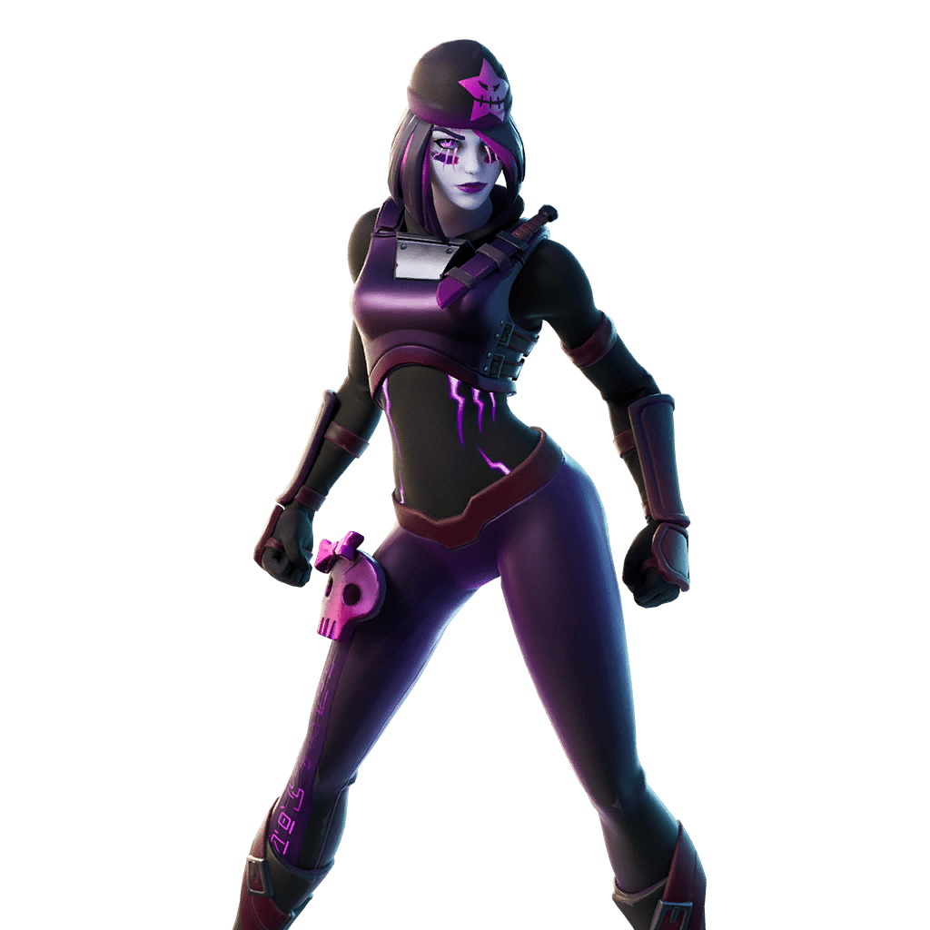 Fortnite v14.00 Leaked Skin - Dark Skully
