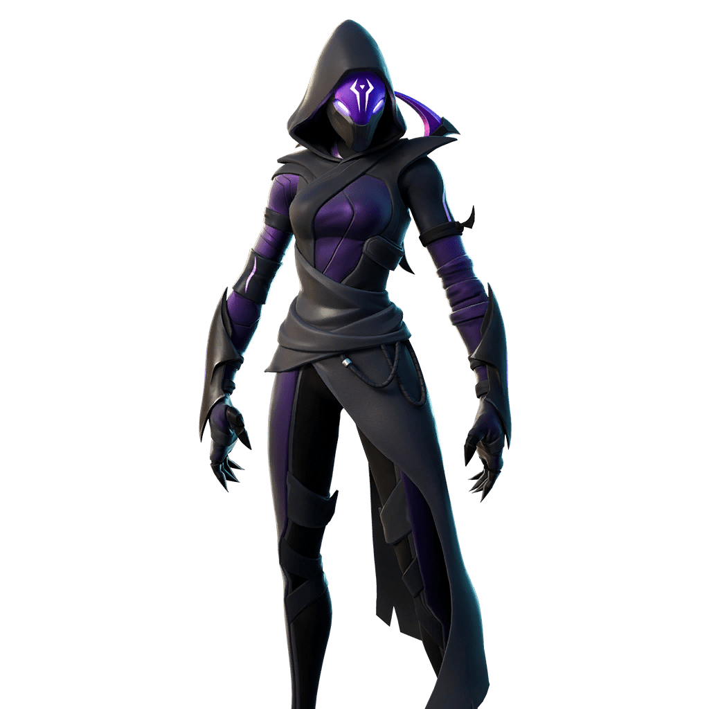 Fortnite v14.00 Leaked Skin - Dread Fate