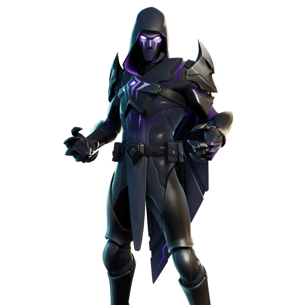 Fortnite v14.00 Leaked Skin - Dread Omen