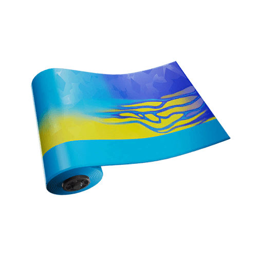 Fortnite v14.00 Leaked Wrap - Angelfish