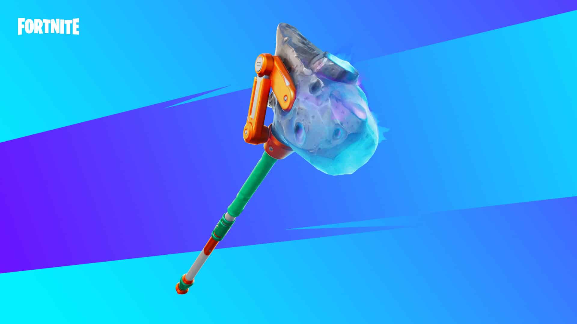 Fortnite Shooting Starstaff Pickaxe
