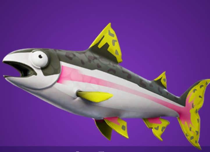 Hop Flopper Fortnite Fish