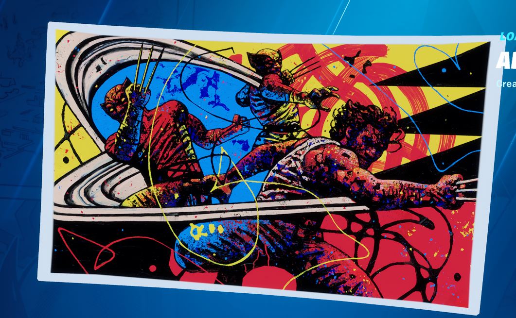 Adamantium Slash loading=