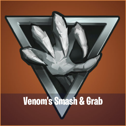Fortnite Venom ability