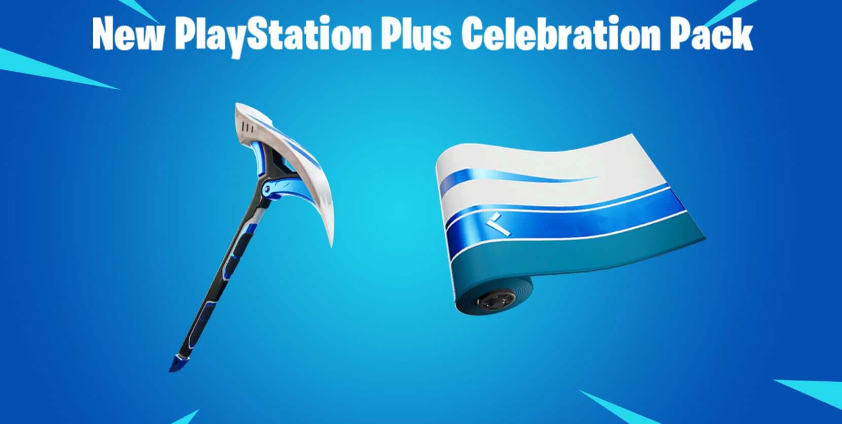 Leaked PS Plus Celebration Pack Fortnite