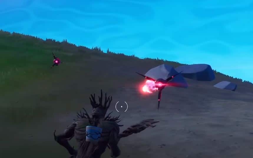 gatherer Fortnite