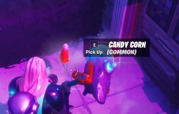 Fortnite candy