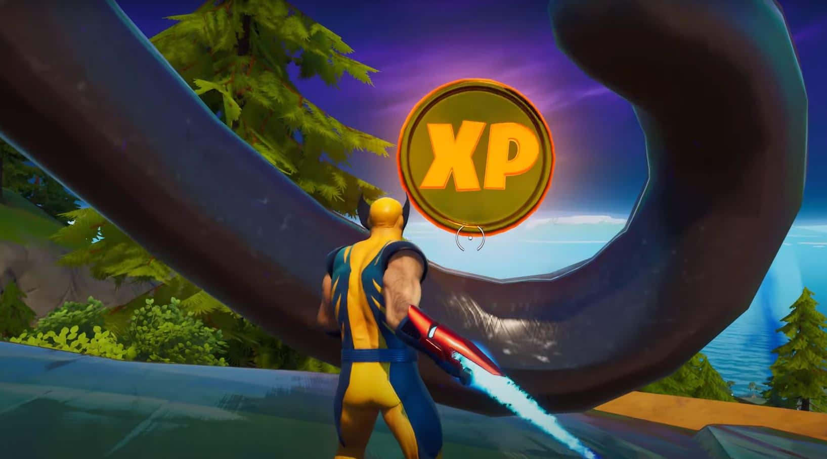 Fortnite xp coins