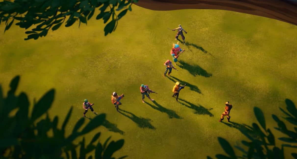 New Fortnite Update Today