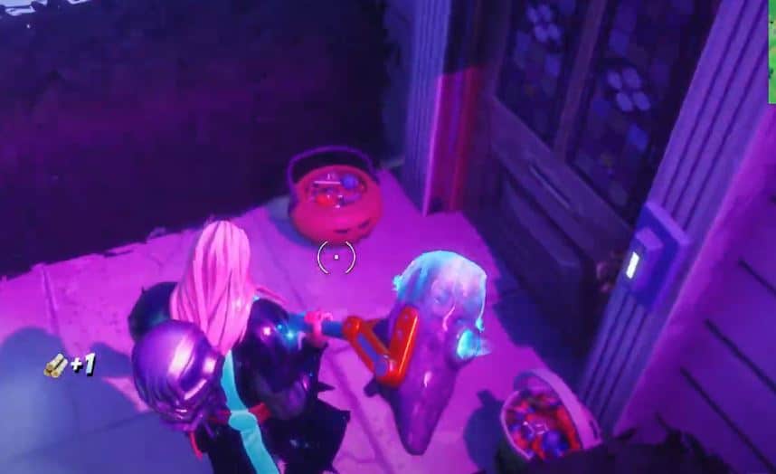 candy bucket Fortnite