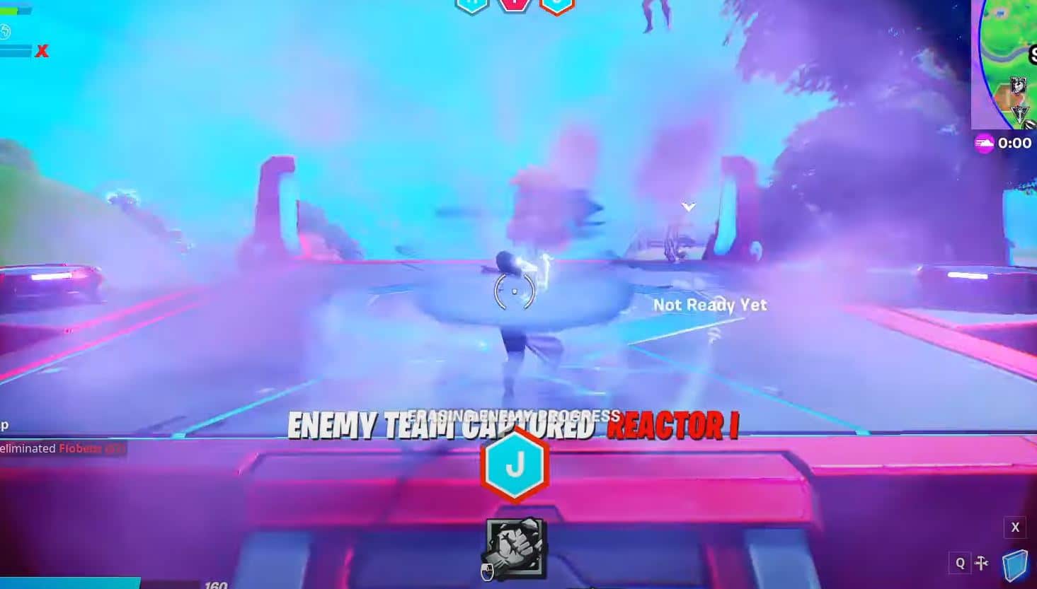 Fortnite: How to get Storm’s Whirlwind Blast and Deal damage after knocking an opponent back