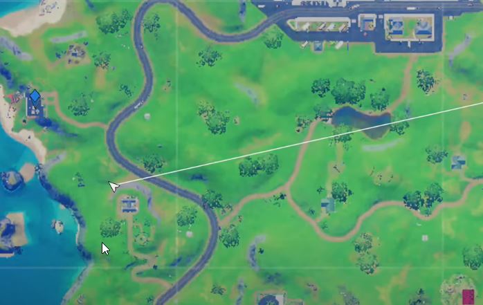Boogie Before Oblivious Fortnite location