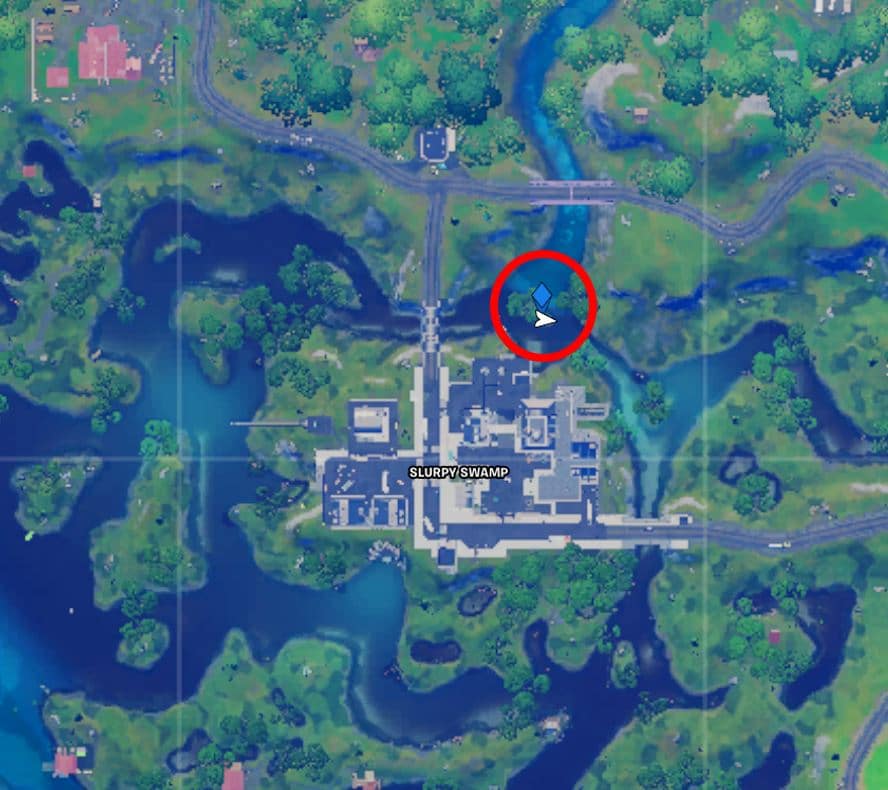 Fortnite Secret Quest - A Grave Mistake