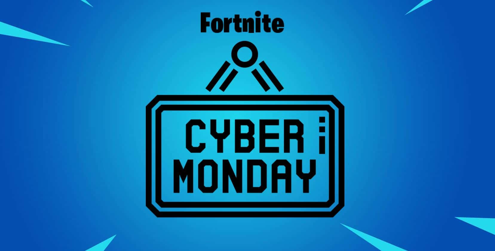 Fortnite cyber monday deals