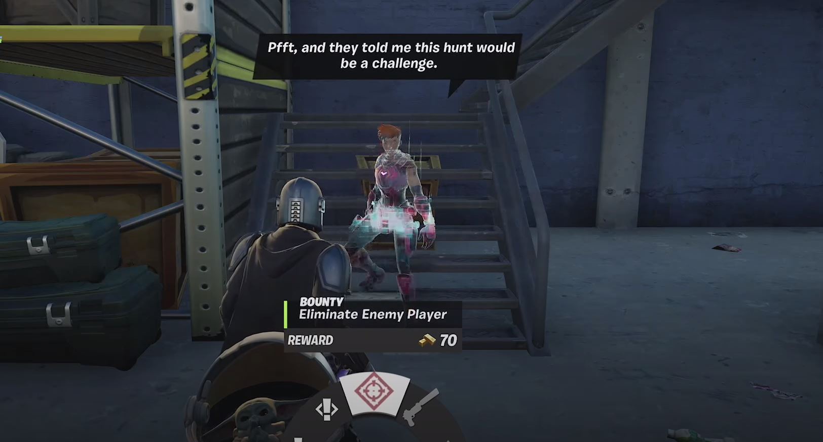 All NPC Fortnite Locations: All characters (NPC) in Fortnite season 5