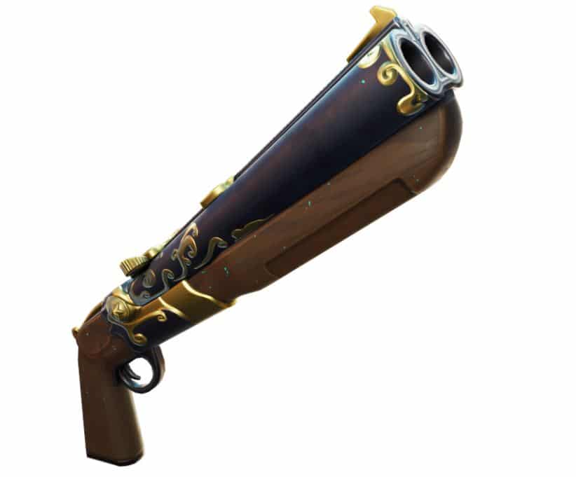 Fortnite Dub Shotgun