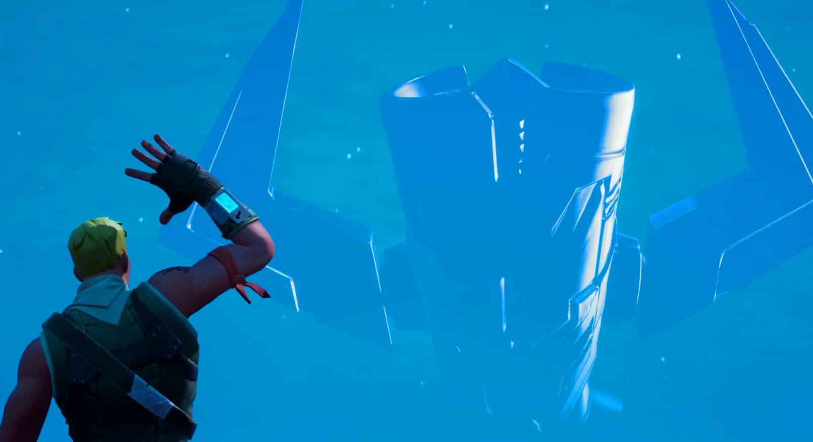 Fortnite Live Event Countdown Timer