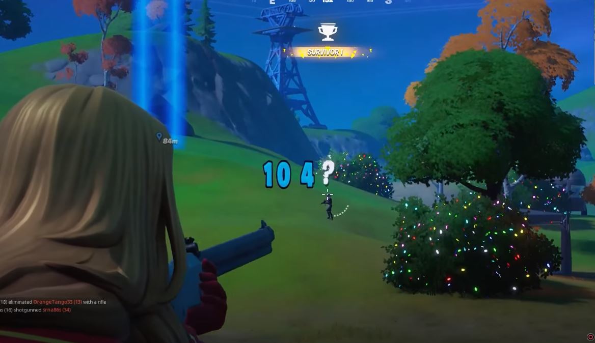 IO Guards Fortnite